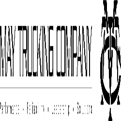 May Trucking Company logo
