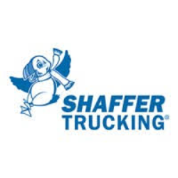 Shaffer Trucking logo