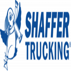 Shaffer Trucking logo