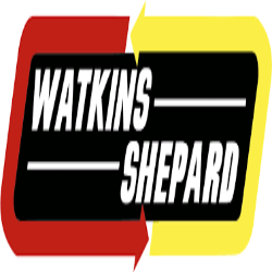 Watkins & Shepard Trucking logo