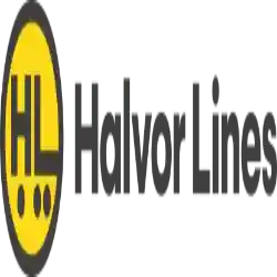 Halvor Lines logo