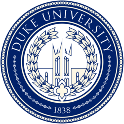Duke University logo