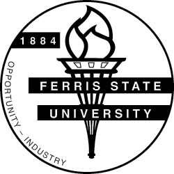 Ferris State University logo