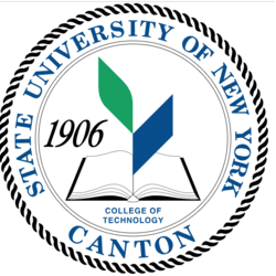 SUNY Canton logo