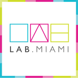 The LAB Miami logo