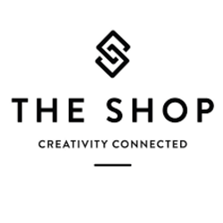The Shop logo
