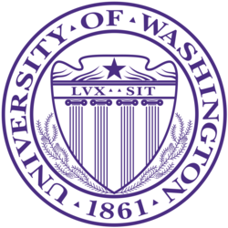 University of Washington logo