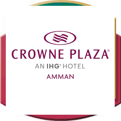 Crowne Plaza logo