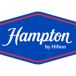 Hampton by Hilton logo