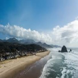 Cannon Beach logo