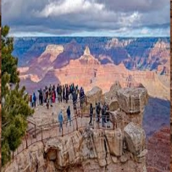 Grand Canyon National Park logo