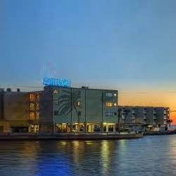 Sailport Waterfront Suites logo