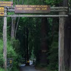 Riverside Campground & Cabins logo