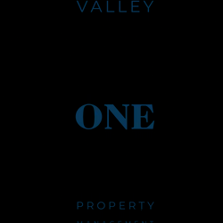 Valley ONE Property Management logo
